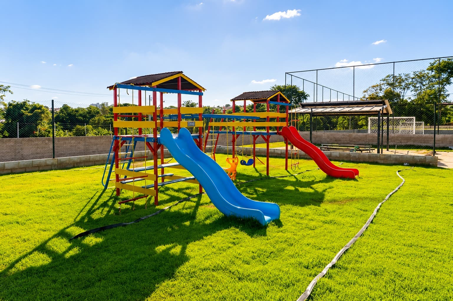 Área de lazer 3